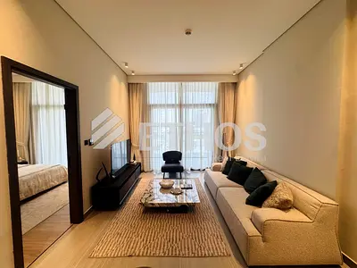 Fully Furnished | With Study | Pool View