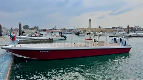 32 ft boat