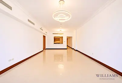 Unfurnished | Large Balcony | 2 Bedroom
