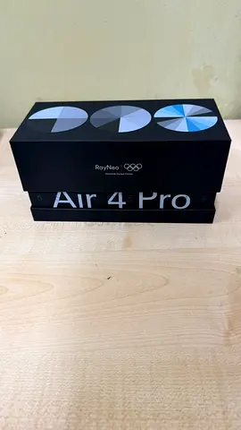 RayNeo Air 4 Pro AR Glasses