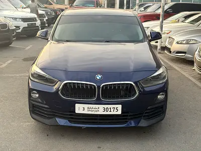 2020 BMW iX2