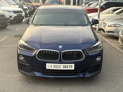 2020 BMW iX2 xDrive30 GCC Specs - Excellent Condition