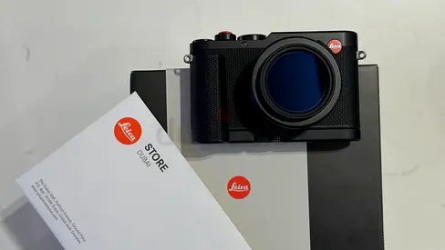 New Leica D-lux 8