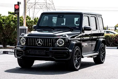 2020 Mercedes-Benz G-Class