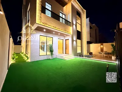 طابقين وروف_شامل رسوم التسجيل_قابل للتفاوض_تملك حر 2floors,roof_Registration free_freehold_Negotiable