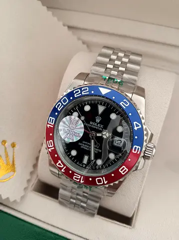 rolex pepsi automatic (AAA clone)