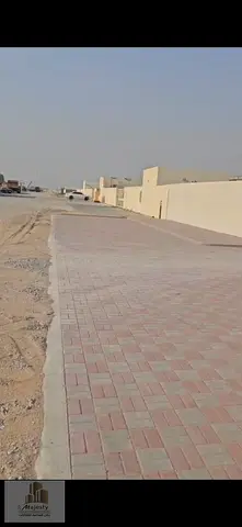 For rent: a plot in Al-Sajaa, its area is 10,000 square feet