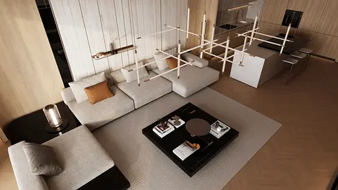 Brand New | Smart Home Lifestyle | Modern Finish