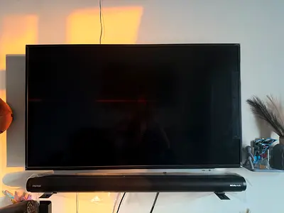 Smart Android TV Toshiba 43 inch