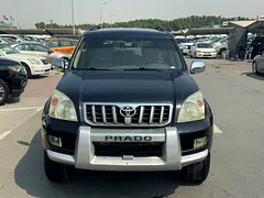 2005 Toyota Prado