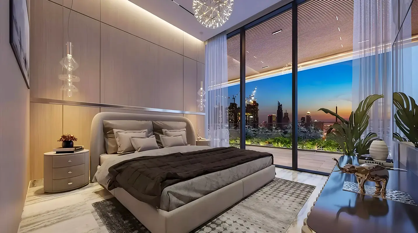 Empire Jebel Ali Residences by Empire Developments - View 2