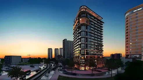 إمباير جبل علي ريزيدنسز