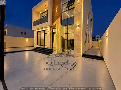 هل تبحث عن فيلا عائلية واسعة بسعر جذاب؟ لا تفوت هذه الفرصة الرائعة لامتلاك فيلا بتصميم عملي ومساحات معيشة مريحة!