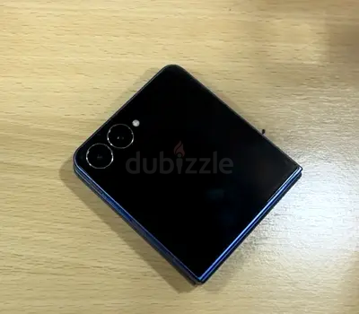 Samsung Flip 7, Blue w/2 Yr Samsung.Care Plus