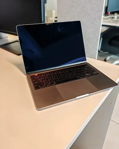 Apple MacBook Pro 13-inch (Space Gray) - Good Condition