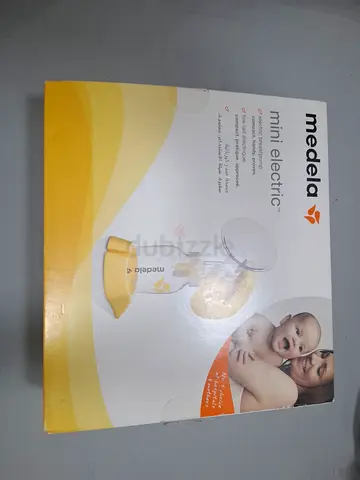Medela electric breastfeeding pump