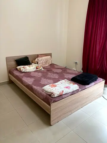 Home Box Queen Bed (150x200) + Thick 10-Inch Mattress