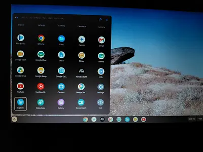 HCL CHROMEBOOK Laptop