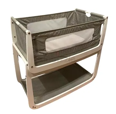 Snüz SnuzPod4 Bedside Crib for Infant/ Baby | Increased Air Flow for better sleep