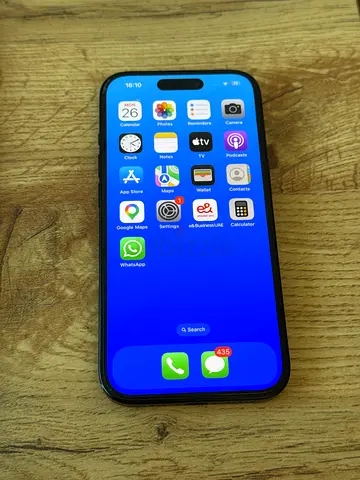 iPhone 15 128gb black - Perfect condition