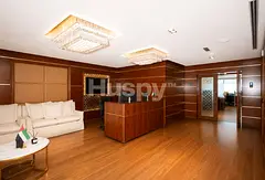 High Floor | Partitioned | City View