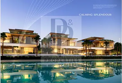 Waterfront Studio | Lagoon & Pool Views | Azizi Venice 12 B