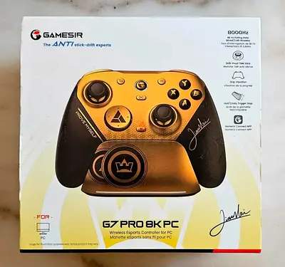 GAMESIR CONTROLLER CHAMPIONS EDITION NEW