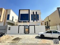 5 Master Bedroom Villa for Rent in Al Helio 2, Ajman | Maid’s Room Central AC near exit for Dubai