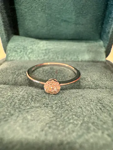 Diamond ring
