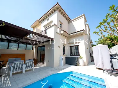 Private Pool I Exclusive I Vacant on Transfer