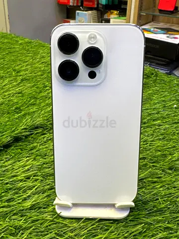 iPhone  14 pro 256GB 4 Months Warranty Free Delivery