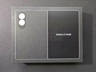 Samsung Galaxy Z Fold8 - complete box (Black) - 512GB - TDRA Samsung Care+