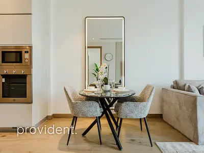 Spacious 1BR | Modern Living | The Haven Gardens