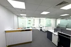 Vacant Office | Fitted and Ready | DED License