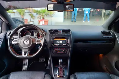 2012 Volkswagen GOLF GTI — фото 9