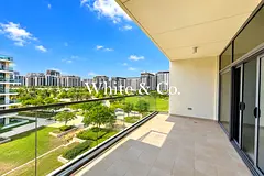 Park View I Large Balcony I Spacious 2BR