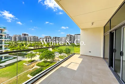 Park View I Large Balcony I Spacious 2BR