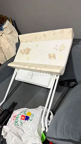White Baby Bath Tub - Good Condition
