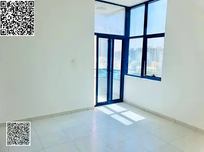 One Bed hall with Parking available in Falcon Tower..