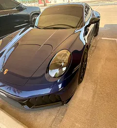 2025 Porsche 911