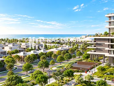 1BR + Maid | Community & Sea View | With balcony