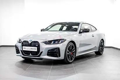 2027 BMW 4-Series