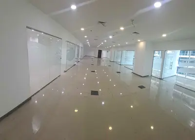 Spacious Office | Garden View | Plug and Play