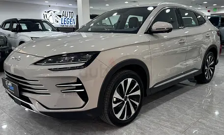 2026 BYD Song Plus