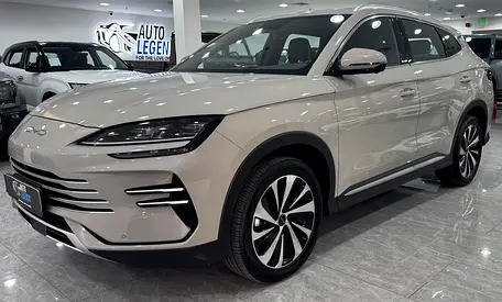 BYD Song Plus Design - Agency Warranty Included