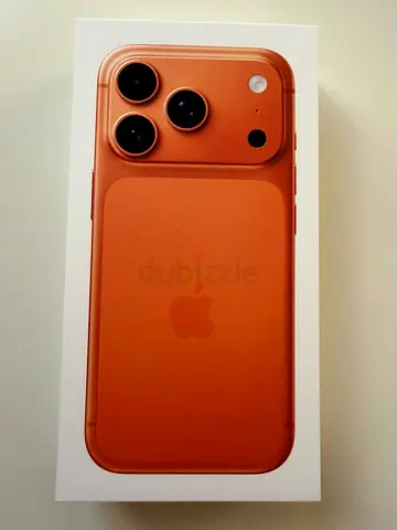iPhone 17 pro 512GB New