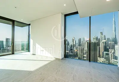 Stunning Burj View | High Floor | Brand New