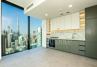 Stunning Burj View | High Floor | Brand New