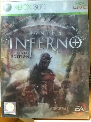 XBOX 360 Games