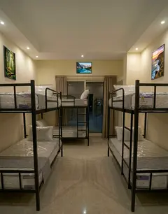 Bedspace Next To Abu Baker Metro Station (More Suitable For Women)@700